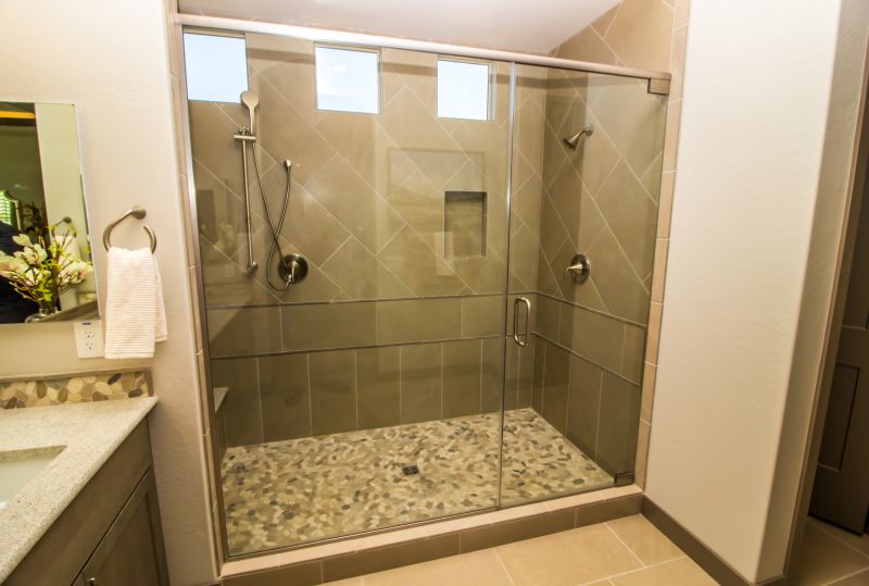 Custom Shower Solutions