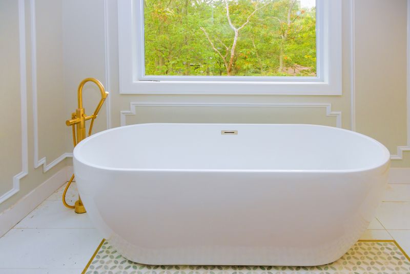 Cost of Bathtub Installation IN Peru, IN